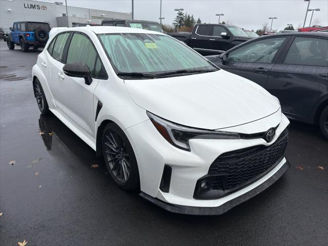 2023 Toyota GR Corolla Core