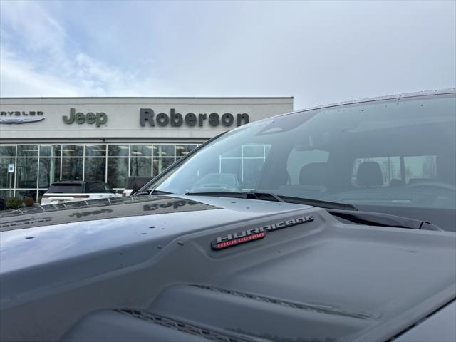 2025 RAM 1500 RHO Crew Cab 4x4 57 Box 2025 RAM 1500 RHO Crew Cab 4x4 57 Box