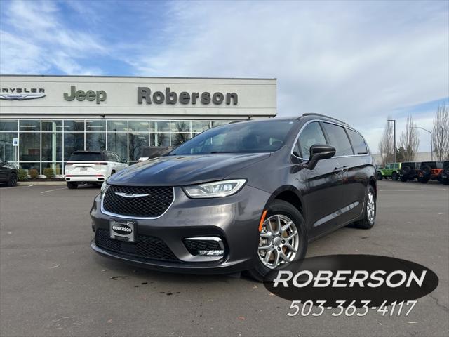 2022 Chrysler Pacifica Touring 2022 Chrysler Pacifica Touring