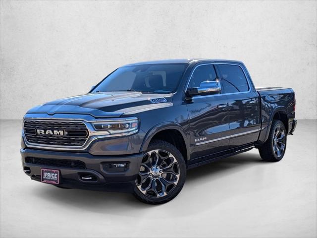 2020 RAM 1500 Limited Crew Cab 4x4 57 Box 2020 RAM 1500 Limited Crew Cab 4x4 57 Box