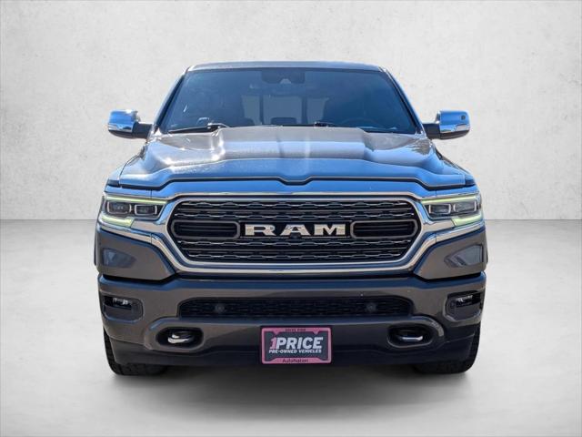 2020 RAM 1500 Limited Crew Cab 4x4 57 Box 2020 RAM 1500 Limited Crew Cab 4x4 57 Box