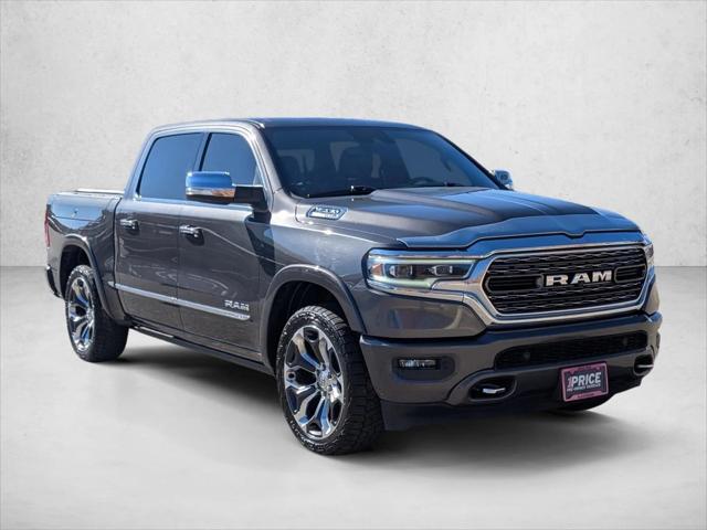 2020 RAM 1500 Limited Crew Cab 4x4 57 Box 2020 RAM 1500 Limited Crew Cab 4x4 57 Box