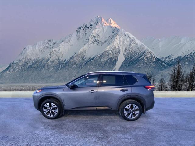 2021 Nissan Rogue SV FWD 2021 Nissan Rogue SV FWD