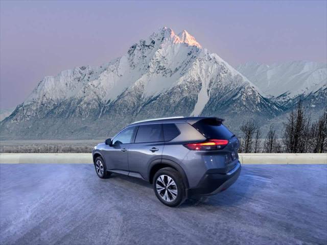 2021 Nissan Rogue SV FWD 2021 Nissan Rogue SV FWD