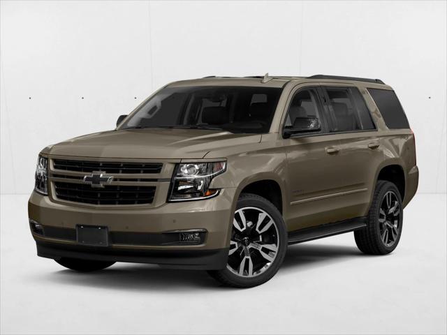 2018 Chevrolet Tahoe Premier 2018 Chevrolet Tahoe Premier