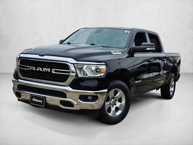 2021 RAM 1500 Lone Star Crew Cab 4x2 57 Box 2021 RAM 1500 Lone Star Crew Cab 4x2 57 Box