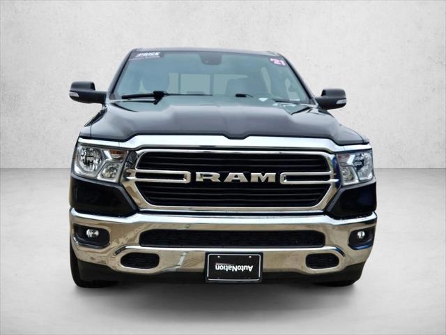 2021 RAM 1500 Lone Star Crew Cab 4x2 57 Box 2021 RAM 1500 Lone Star Crew Cab 4x2 57 Box
