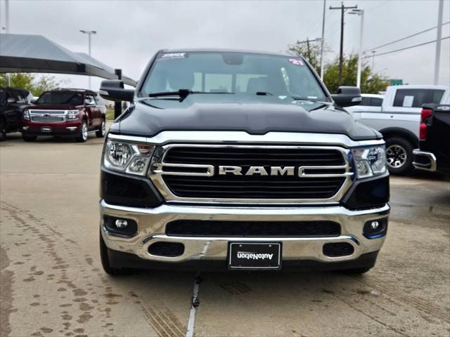 2021 RAM 1500 Lone Star Crew Cab 4x2 57 Box