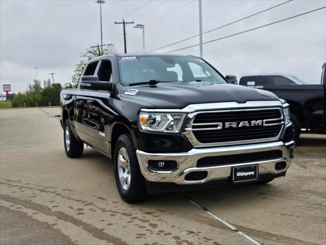 2021 RAM 1500 Lone Star Crew Cab 4x2 57 Box
