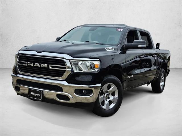 2021 RAM 1500 Lone Star Crew Cab 4x2 57 Box