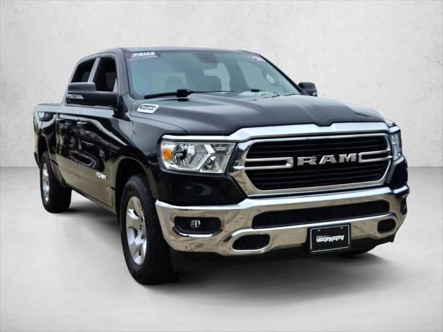 2021 RAM 1500 Lone Star Crew Cab 4x2 57 Box