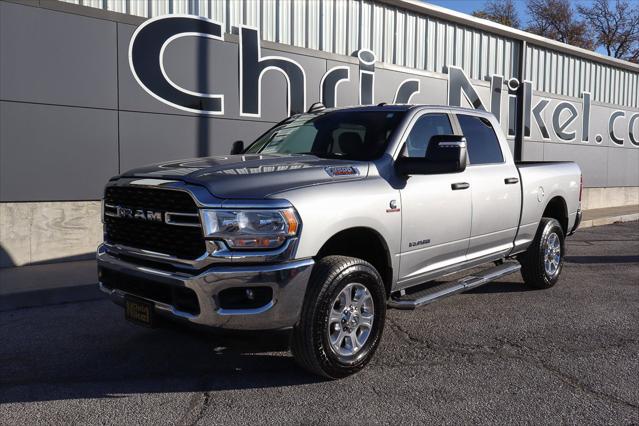 2024 RAM 2500 Big Horn Crew Cab 4x4 64 Box