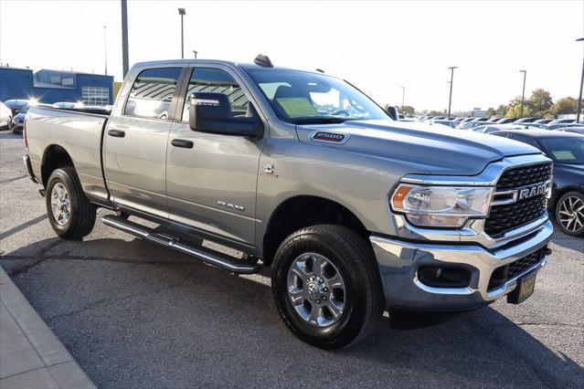 2024 RAM 2500 Big Horn Crew Cab 4x4 64 Box