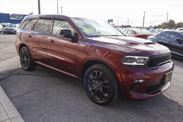2022 Dodge Durango R/T AWD
