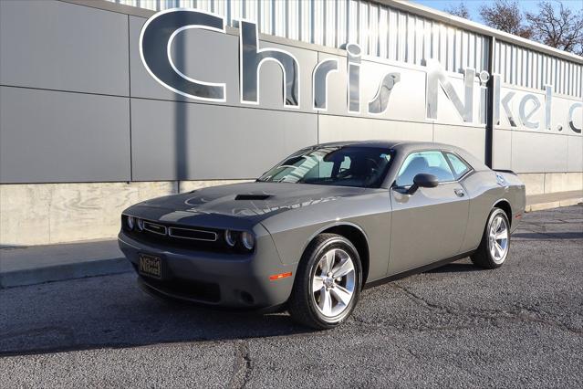 2023 Dodge Challenger SXT 2023 Dodge Challenger SXT