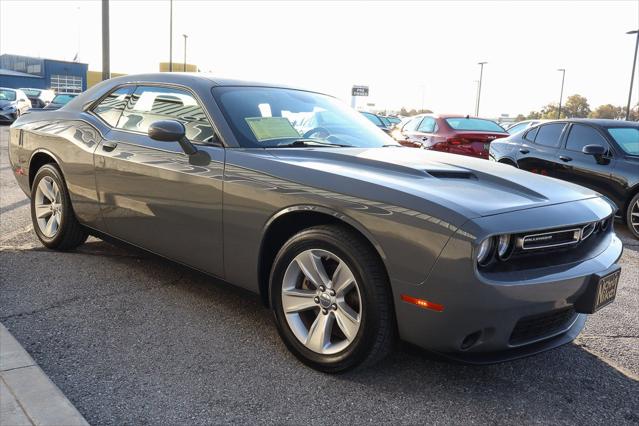 2023 Dodge Challenger SXT 2023 Dodge Challenger SXT