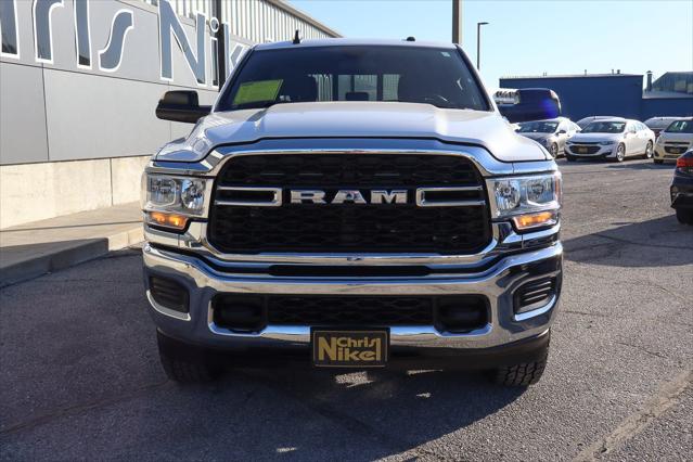 2022 RAM 3500 Tradesman Crew Cab 4x4 8 Box 2022 RAM 3500 Tradesman Crew Cab 4x4 8 Box