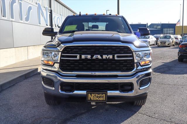 2022 RAM 2500 Big Horn Mega Cab 4x4 64 Box