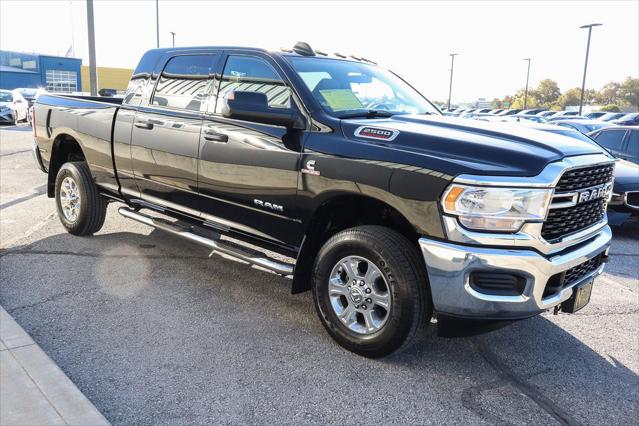 2022 RAM 2500 Big Horn Mega Cab 4x4 64 Box