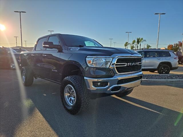 2019 RAM 1500 Big Horn/Lone Star Crew Cab 4x4 57 Box
