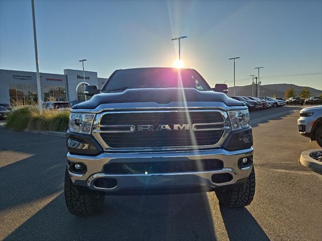 2019 RAM 1500 Big Horn/Lone Star Crew Cab 4x4 57 Box