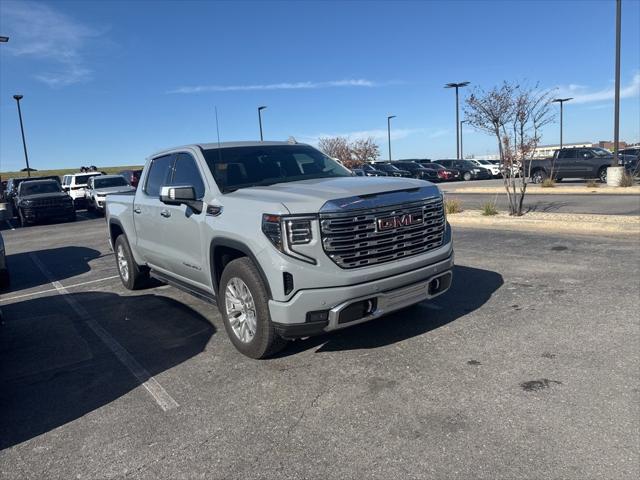 2025 GMC Sierra 1500 4WD Crew Cab Short Box Denali 2025 GMC Sierra 1500 4WD Crew Cab Short Box Denali