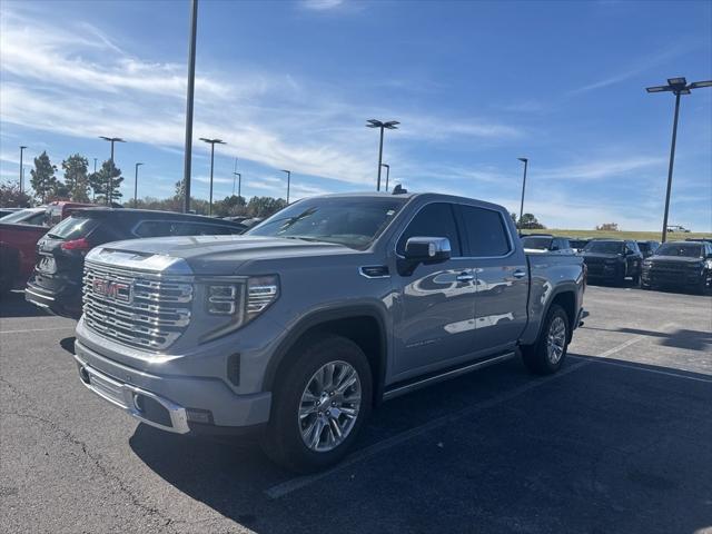 2025 GMC Sierra 1500 4WD Crew Cab Short Box Denali 2025 GMC Sierra 1500 4WD Crew Cab Short Box Denali