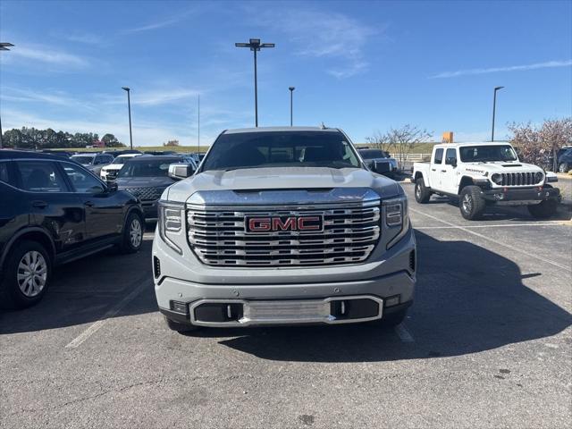 2025 GMC Sierra 1500 4WD Crew Cab Short Box Denali 2025 GMC Sierra 1500 4WD Crew Cab Short Box Denali