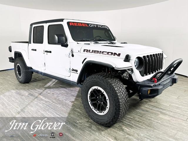 2020 Jeep Gladiator Sport S 4X4 2020 Jeep Gladiator Sport S 4X4