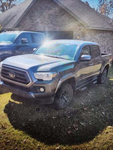 2022 Toyota Tacoma SR5 V6 2022 Toyota Tacoma SR5 V6