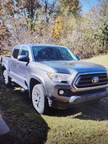 2022 Toyota Tacoma SR5 V6 2022 Toyota Tacoma SR5 V6