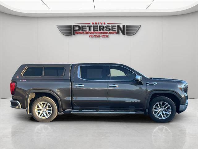 2019 GMC Sierra 1500 SLT 2019 GMC Sierra 1500 SLT