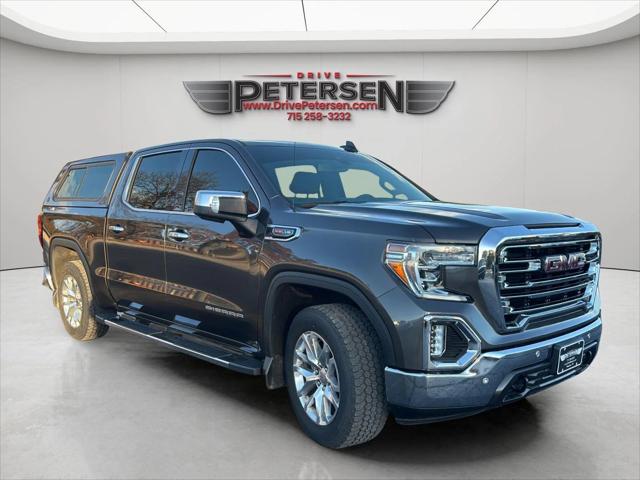 2019 GMC Sierra 1500 SLT 2019 GMC Sierra 1500 SLT