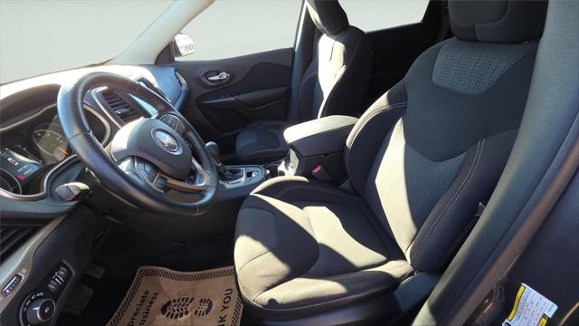 2016 Jeep Cherokee Latitude 2016 Jeep Cherokee Latitude