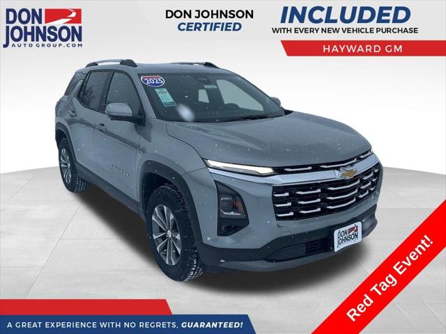2025 Chevrolet Equinox AWD LT 2025 Chevrolet Equinox AWD LT
