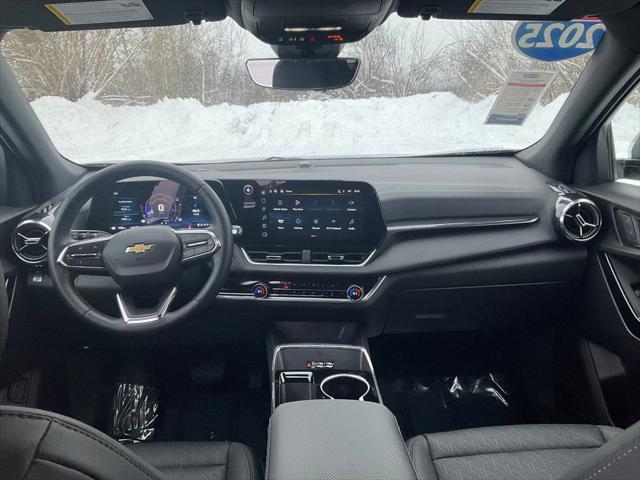 2025 Chevrolet Equinox AWD LT 2025 Chevrolet Equinox AWD LT