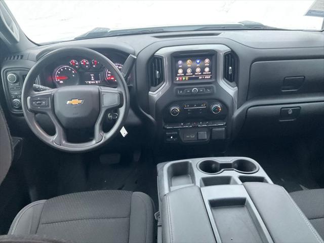 2021 Chevrolet Silverado 2500HD Custom