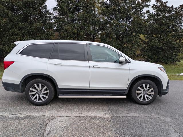 2022 Honda Pilot EX-L 2022 Honda Pilot EX-L