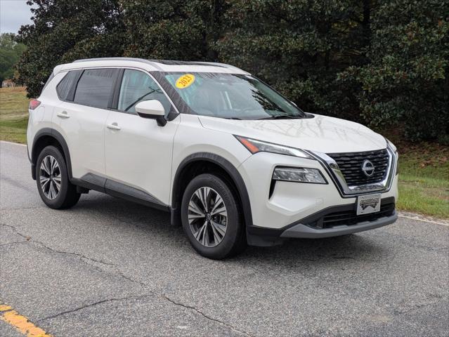 2023 Nissan Rogue SV Intelligent AWD
