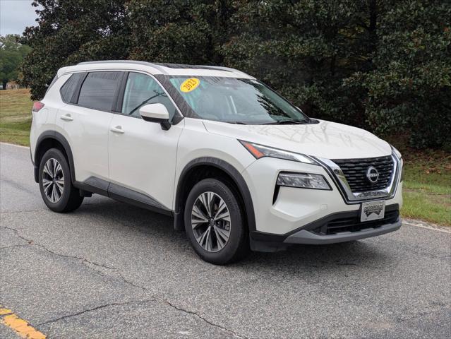 2023 Nissan Rogue SV Intelligent AWD