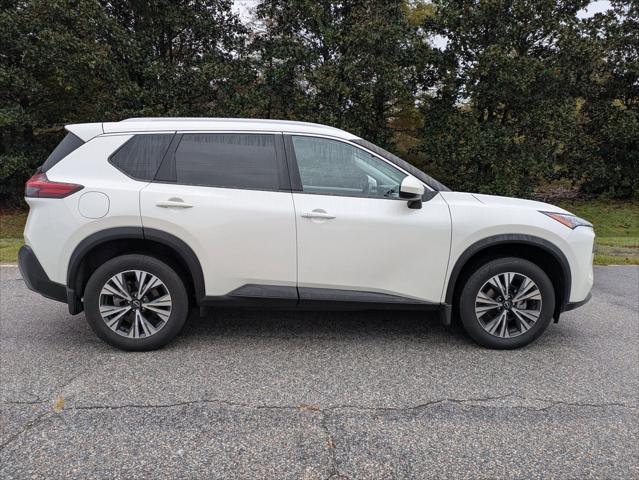 2023 Nissan Rogue SV Intelligent AWD
