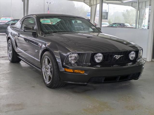 2007 Ford Mustang GT Premium