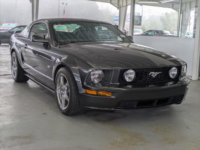 2007 Ford Mustang GT Premium