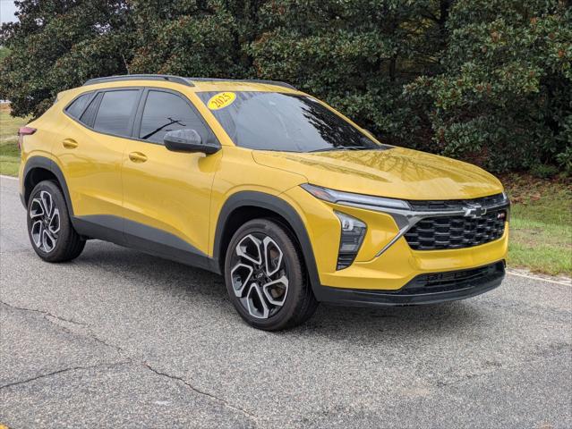 2025 Chevrolet Trax FWD 2RS 2025 Chevrolet Trax FWD 2RS