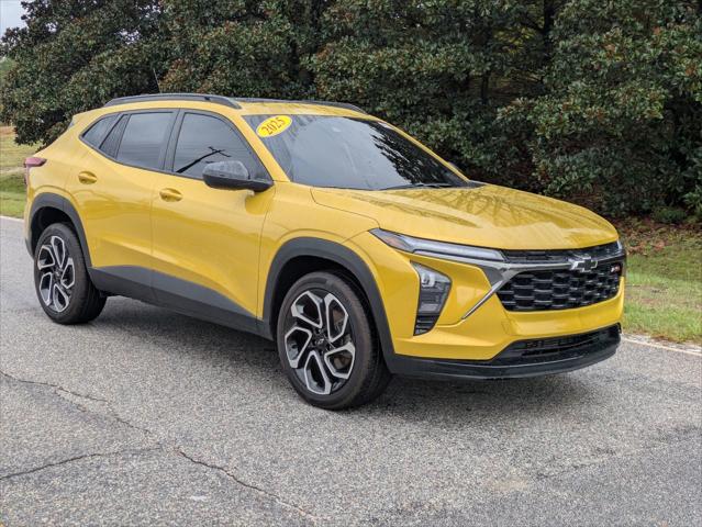 2025 Chevrolet Trax FWD 2RS 2025 Chevrolet Trax FWD 2RS