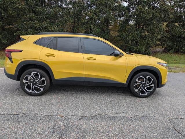 2025 Chevrolet Trax FWD 2RS 2025 Chevrolet Trax FWD 2RS