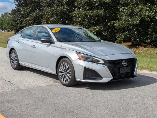 2024 Nissan Altima SV FWD