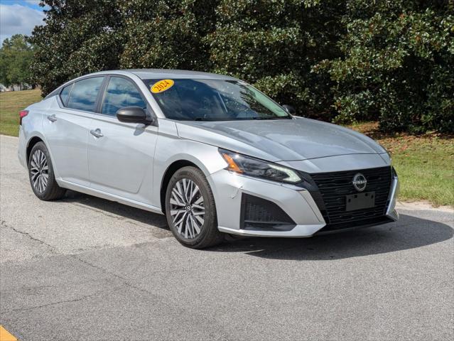 2024 Nissan Altima SV FWD