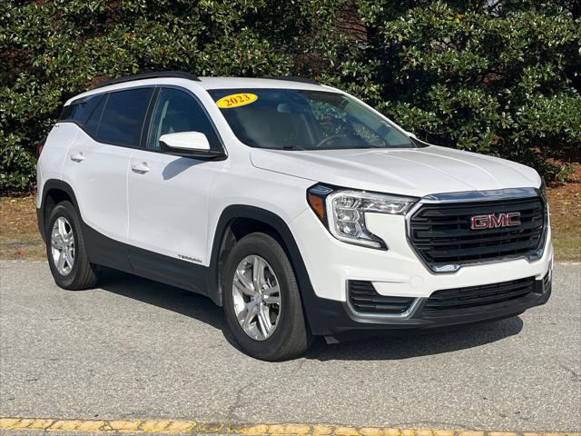 2023 GMC Terrain FWD SLE 2023 GMC Terrain FWD SLE