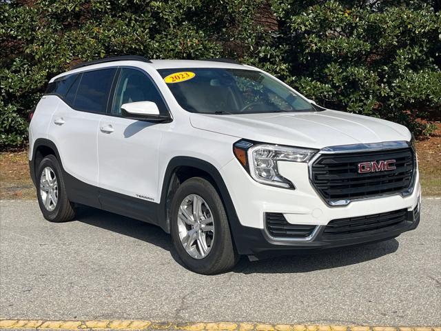 2023 GMC Terrain FWD SLE 2023 GMC Terrain FWD SLE